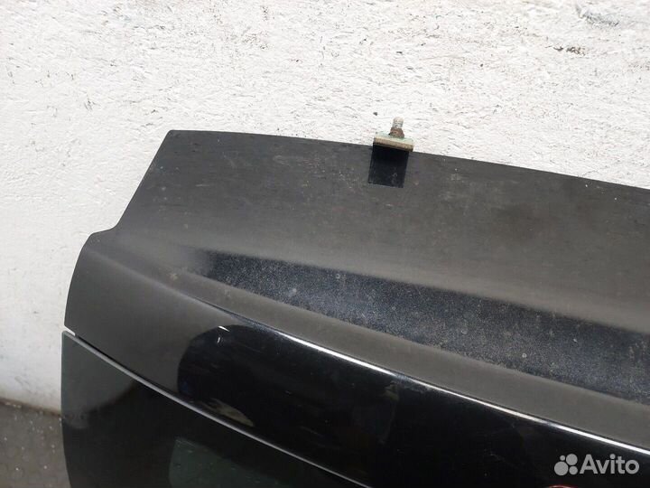 Крышка багажника Skoda Yeti, 2017