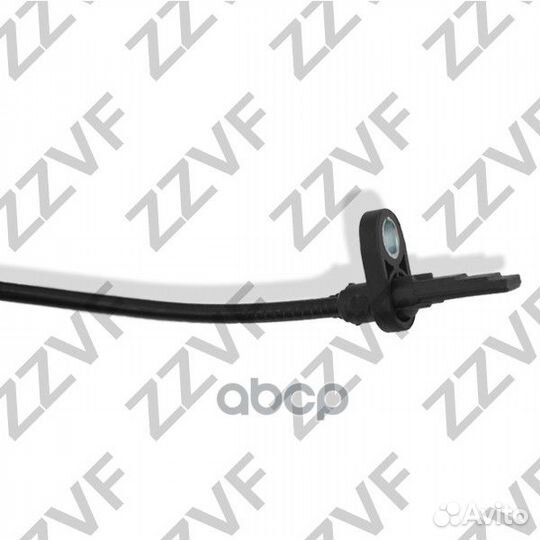 Датчик абс передний mazda-2 (07.) D6514370XB