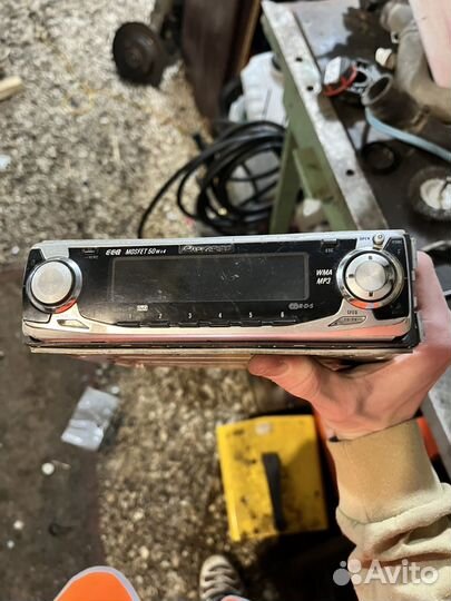 Магнитола pioneer DEH 5600