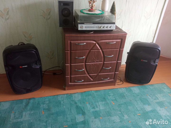 Колонки