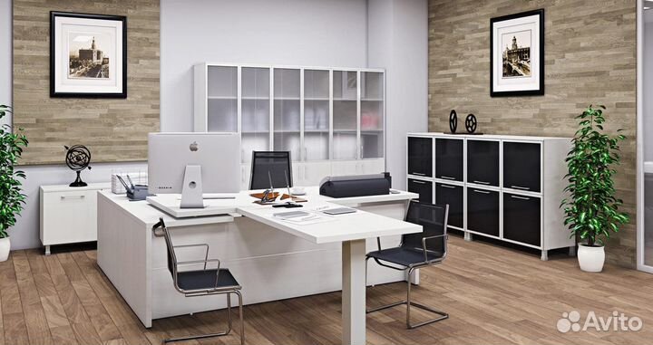 Кабинет руководителя yalta 1