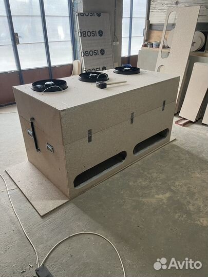 Шумобокс для Antminer