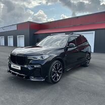 BMW X7 3.0 AT, 2019, 88 000 км, с пробегом, цена 9 850 000 руб.