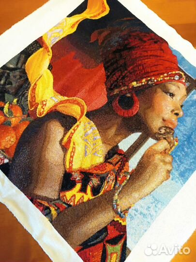 Ввшитая картина