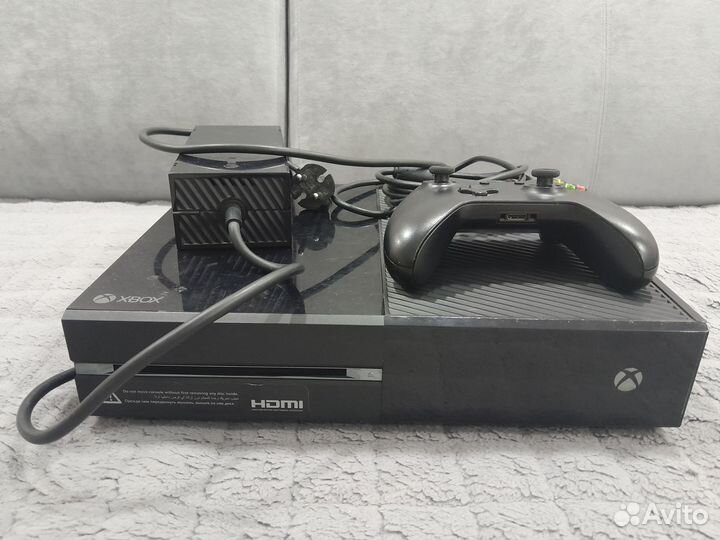 Консоль Xbox One продажа обмен