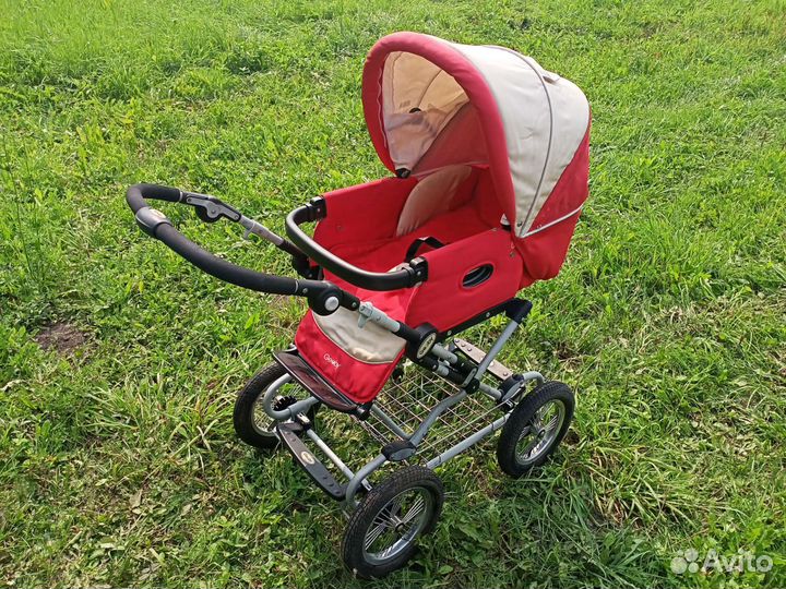 Коляска детская Geoby 3 в 1