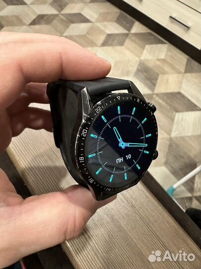 Смарт часы honor magic watch gt 2 46mm