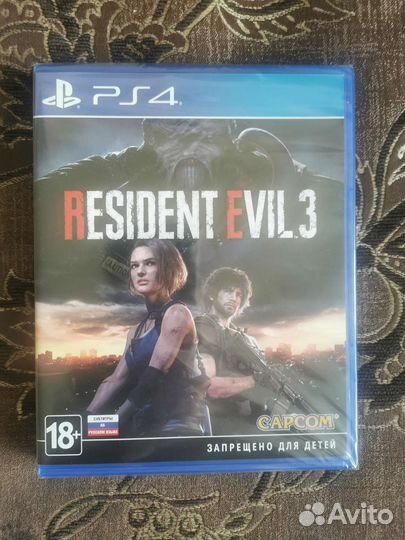 Resident Evil 3