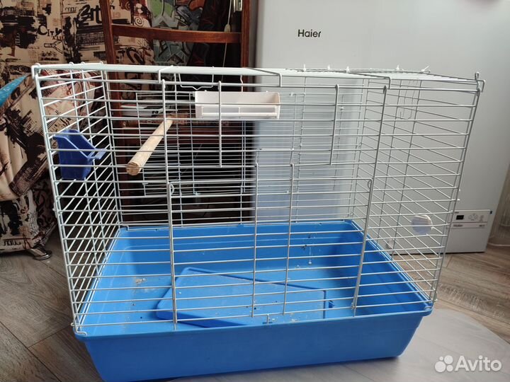 Клетка для кролика