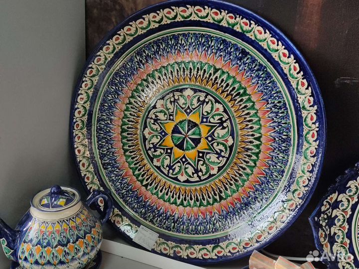 Узбекское блюдо