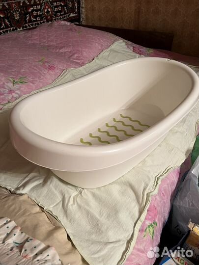 Ванна для купания детская IKEA