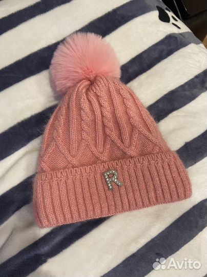 Шапка для девочки