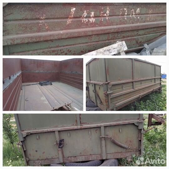 Кабина на Газ 3307