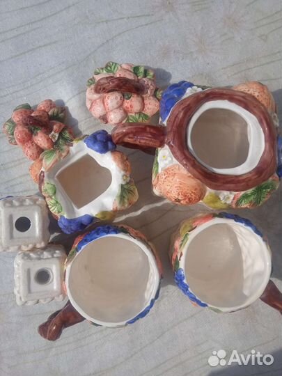 Чайный сервиз