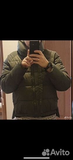 Женская куртка демисезонная 46 размер