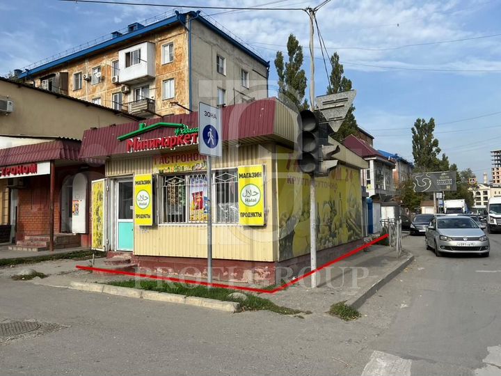 Торговая площадь, 80 м²