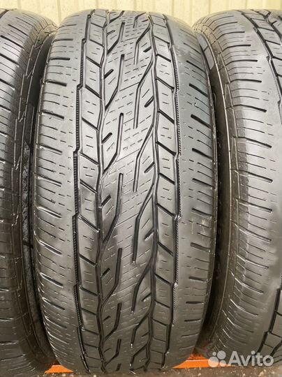 Continental ContiCrossContact LX2 235/65 R17 108H