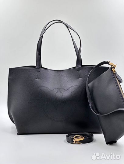 Сумка женская Pinko натуральная кожа