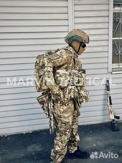 Бронежилет / Комплект снаряжения