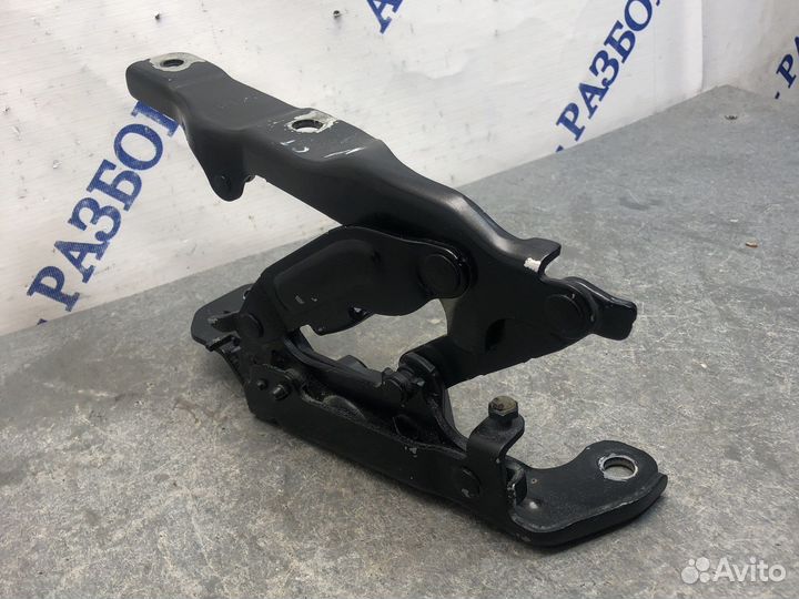 Левая петля Stinger