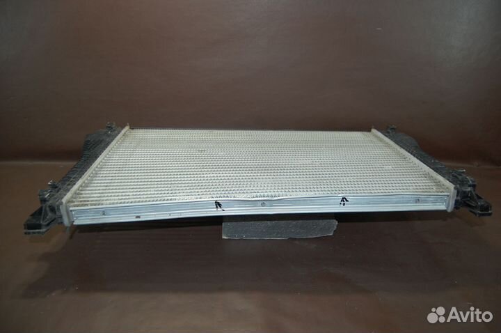 Радиатор основной - Skoda Octavia A7 (2013-н.в.)