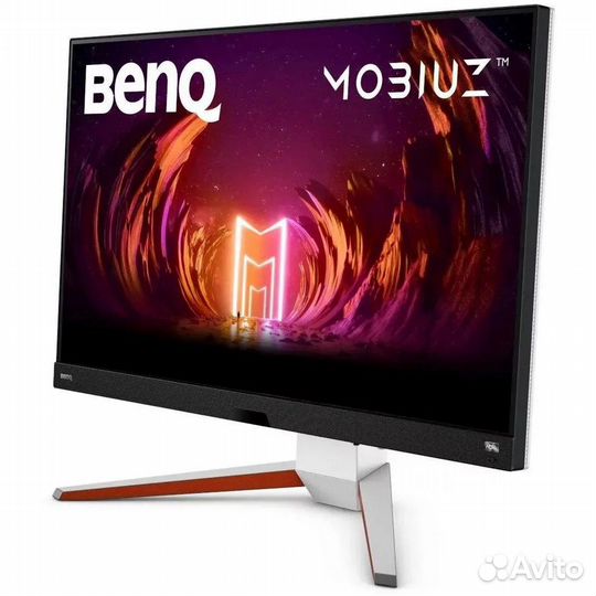 Монитор 31.5'' Benq EX3210U Black 3840x2160, IPS