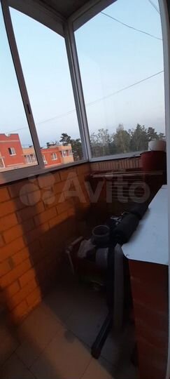 1-к. квартира, 39 м², 5/5 эт.