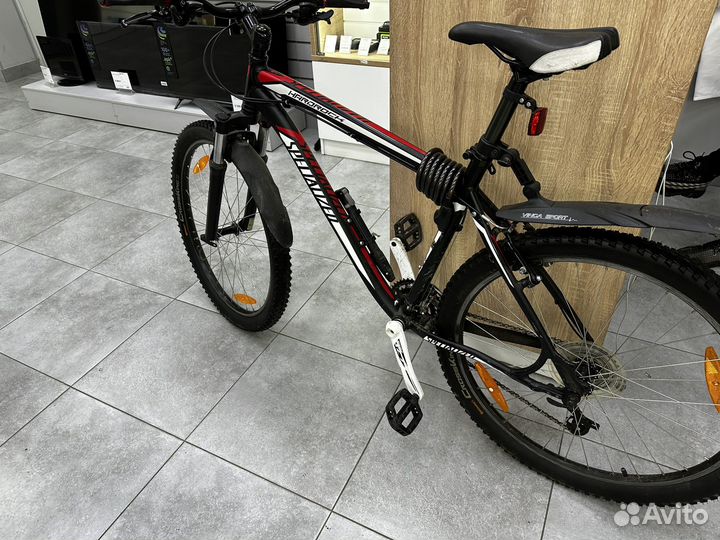 Велосипед Specialized Hardrock 26