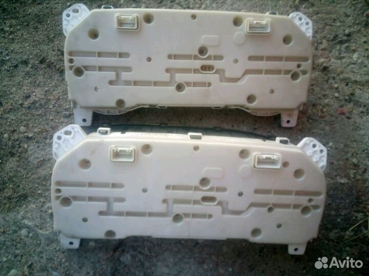 Панель приборов Додж Крайслер купэ