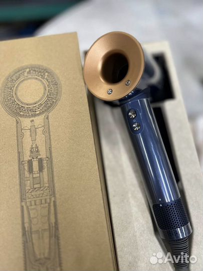 Фен Dyson (С гарантией ) 5в1 hd08