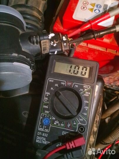 Дмрв на ваз