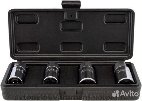 Набор шпильковертов Автодело 4пр