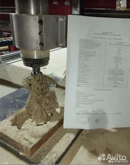 Фрезерный станок чпу обучение