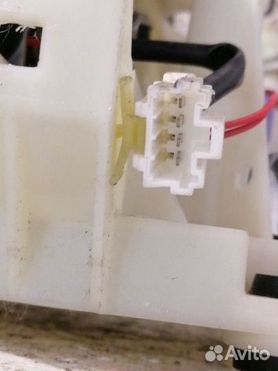 Селектор АКПП салонный Chevrolet Lacetti