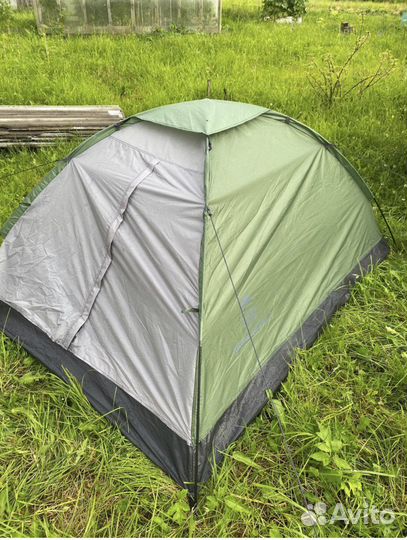 Палатка туристическая 2 местная