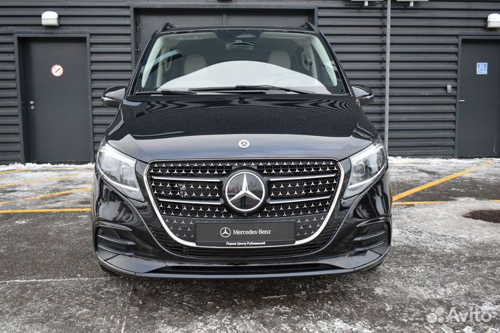 Mercedes-Benz V-класс 2.0 AT, 2024, 99 км