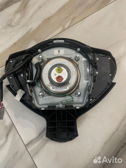 Подушка безопасности infiniti