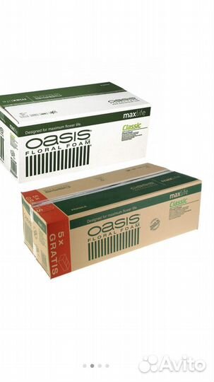 Флористическая губка