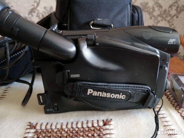 Видеокамера Panasonic VNC-C movie camera NV-A3