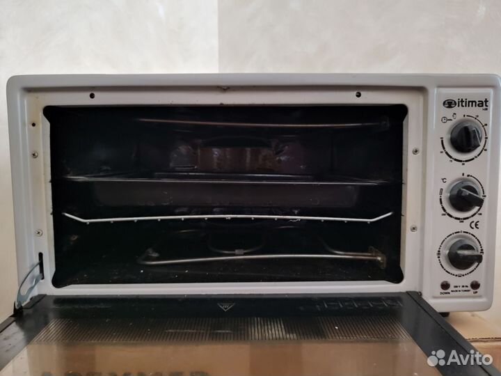 Духовой шкаф бу Itimat(Турция)