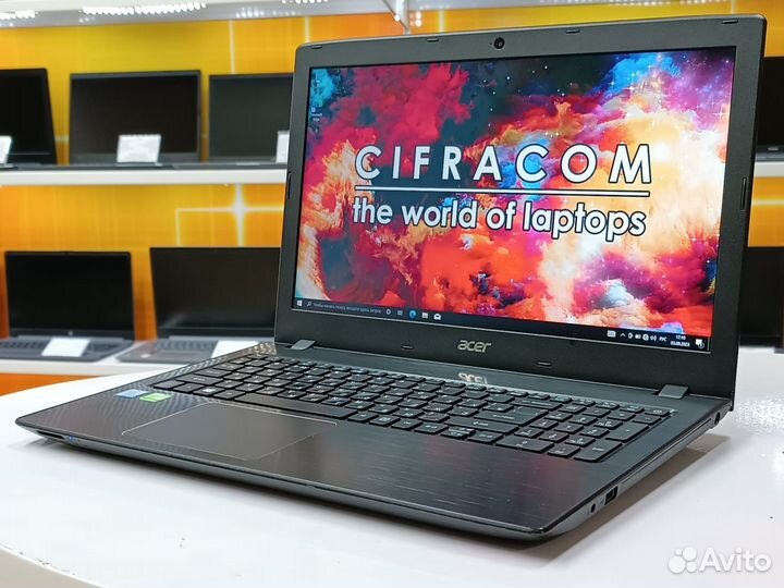 Ноутбук Acer 15.6