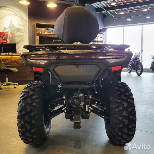 Cfmoto cforce 500 Basic