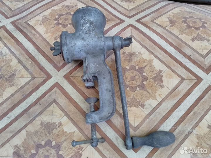 Мясорубка СССР 50е годы