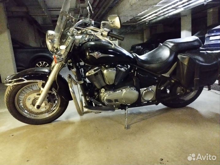Kawasaki Vulcan VN 900