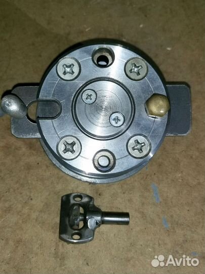 Самодельный замок противовзломный