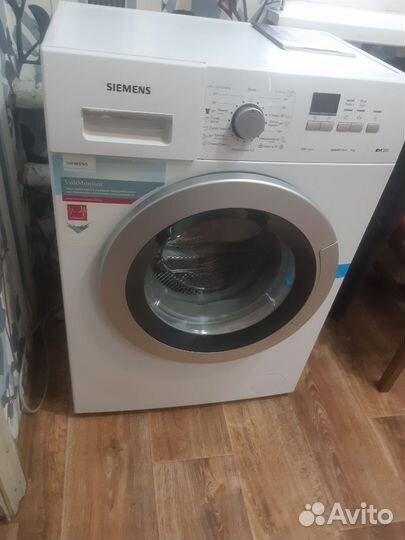 Стиральная машина Slemens