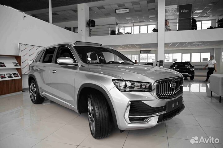 Geely Monjaro 2.0 AT, 2023