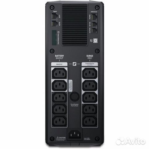 Ибп APC Back-UPS Pro BR1500GI