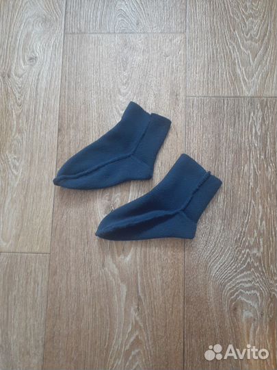 Носки детские флис 14