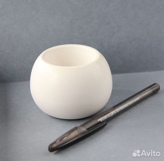 Круглые формы для заливки свечей